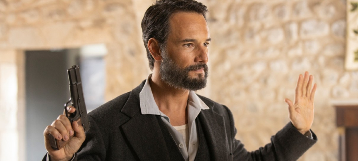 Rodrigo Santoro virá ao Brasil divulgar Wolf Pack, série derivada de Teen Wolf