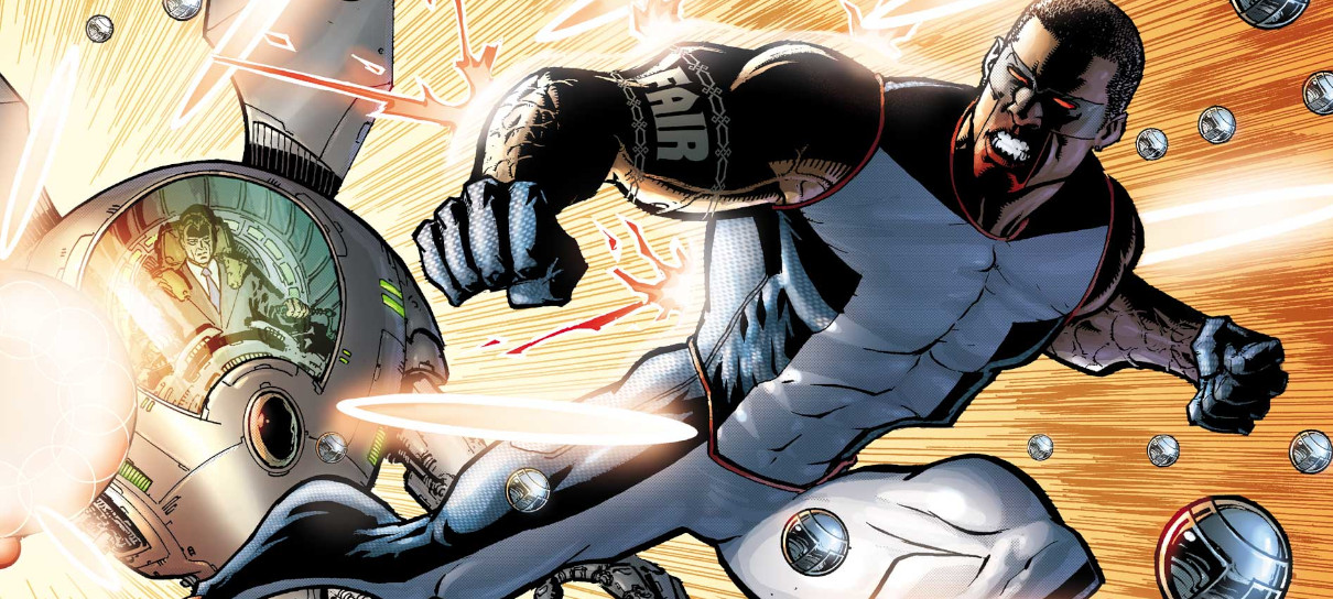 James Gunn indica que usará o Senhor Incrível em alguma obra da DC