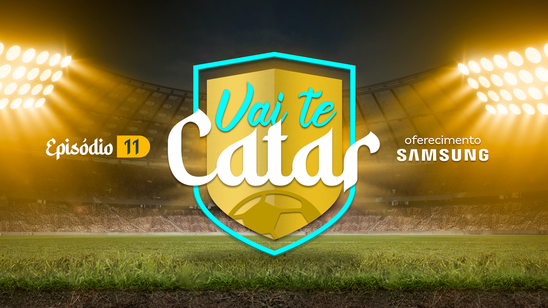 Já passamos da metade!