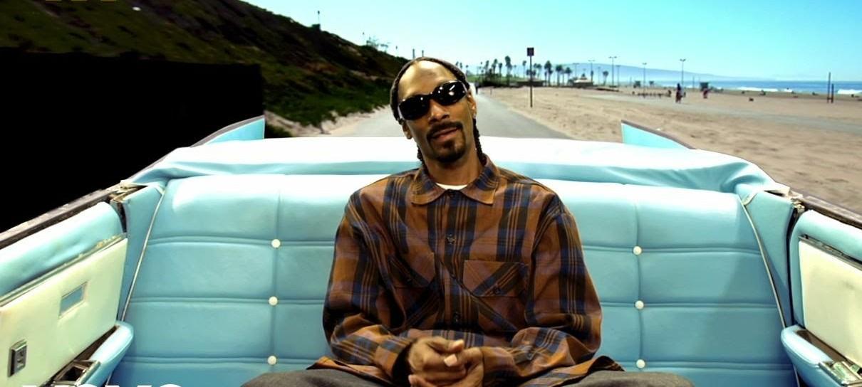 Rapper Snoop Dogg ganhará cinebiografia
