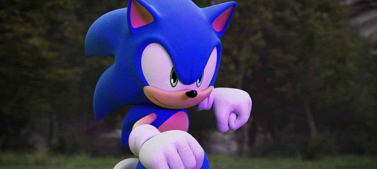 Sonic Frontiers é o título do novo jogo do ouriço azul, que chega