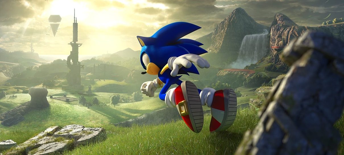 Novo Sonic será desenvolvido na Unreal Engine 4