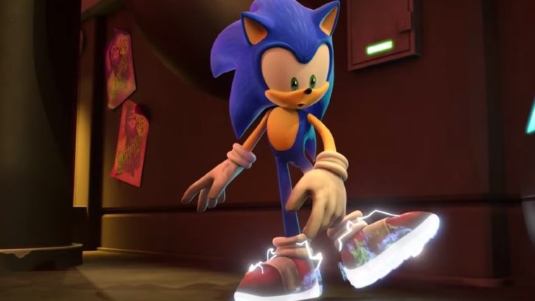 Sonic Prime estreará em Roblox antes de chegar à Netflix