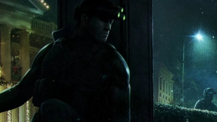 Splinter Cell fica de graça no PC em julho; saiba como baixar