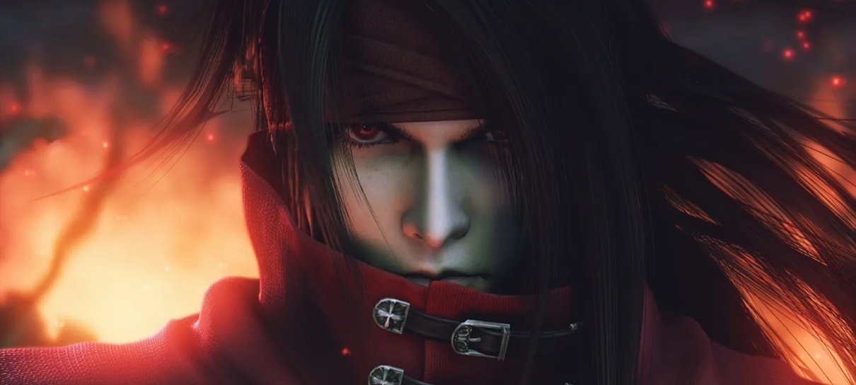 Square Enix não planeja revisitar Dirge of Cerberus ou Before Crisis