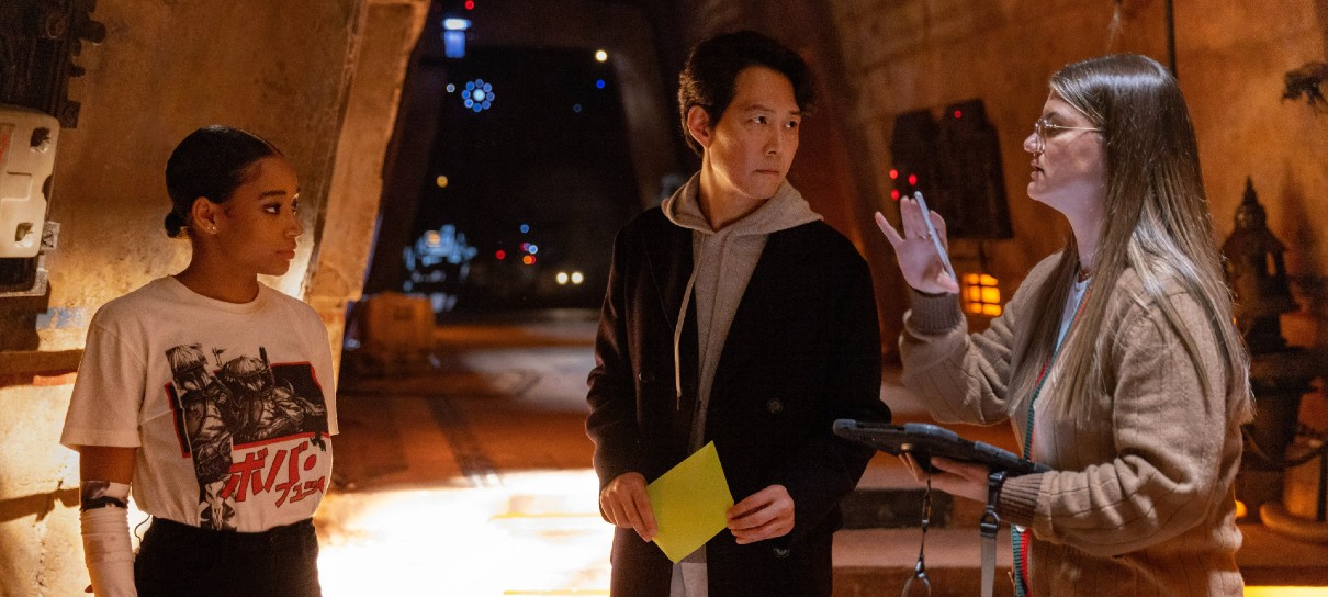 Star Wars: The Acolyte confirma elenco com Dafne Keen e Carrie-Anne Moss