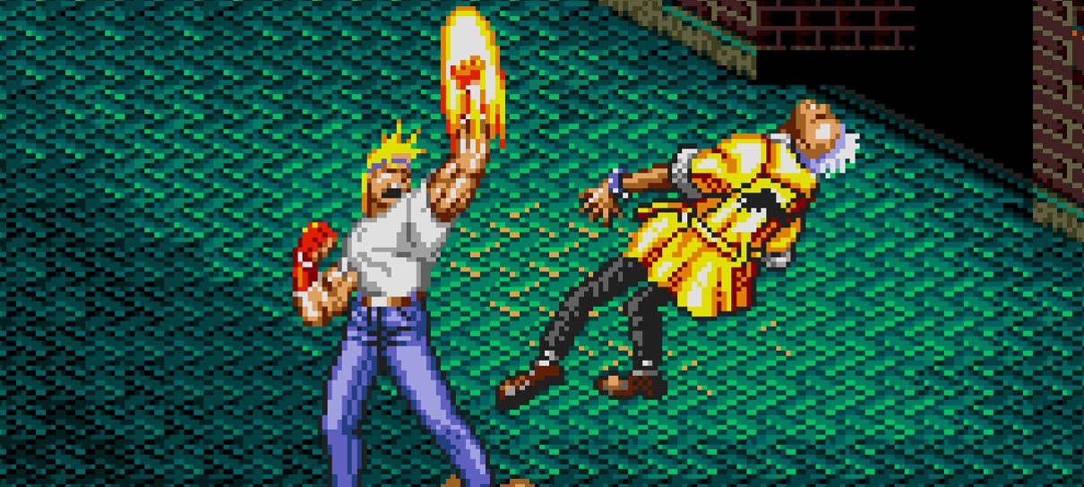 Lionsgate vai produzir filme de Streets Of Rage