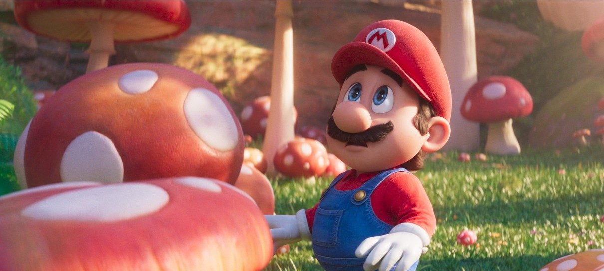 Super Mario Bros.: O Filme ganha trailer e data de estreia