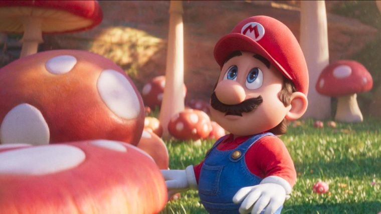 Filme de Super Mario Bros. ganhará novo trailer nesta terça-feira (29)