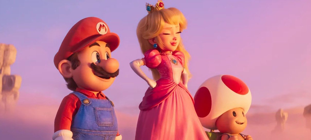 Super Mario Bros. – O Filme ganha curto novo vídeo com atuações do Mario  Gato e Donkey Kong
