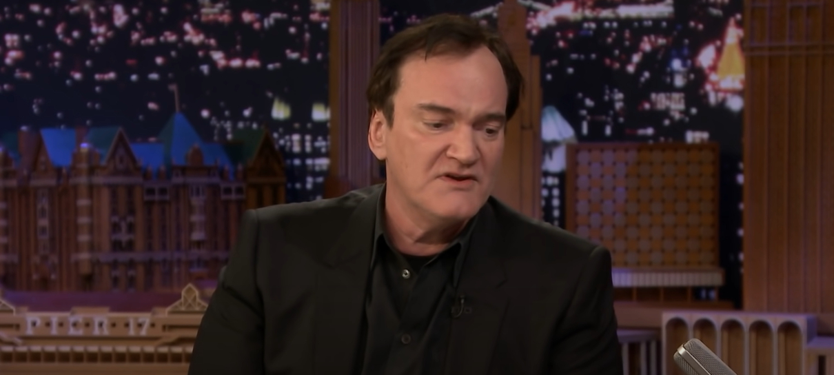 Quentin Tarantino diz que cinema está enfrentando sua pior era