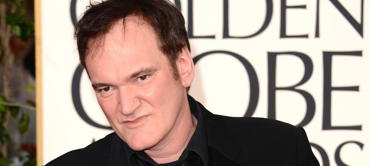 Tarantino diz que nunca fará um filme da Marvel ou DC