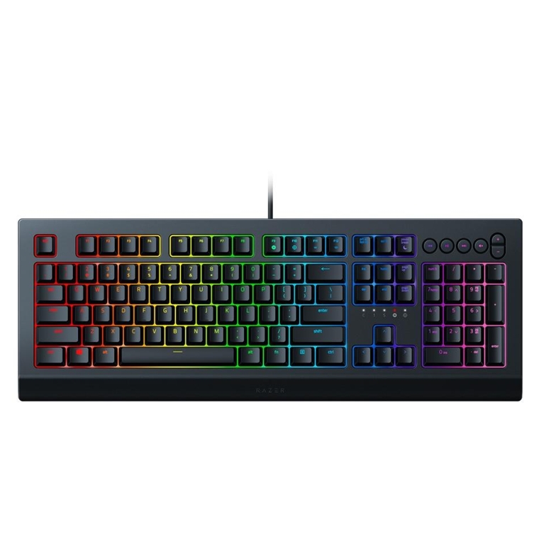 Teclado Razer Cynosa V2 é um dos itens gamer no Esquenta Black Friday selecionado pelo NerdBunker