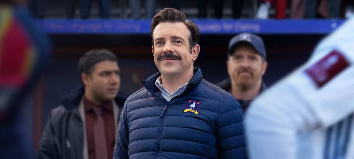 Por que Ted Lasso é uma série incrível mesmo para quem não gosta de futebol