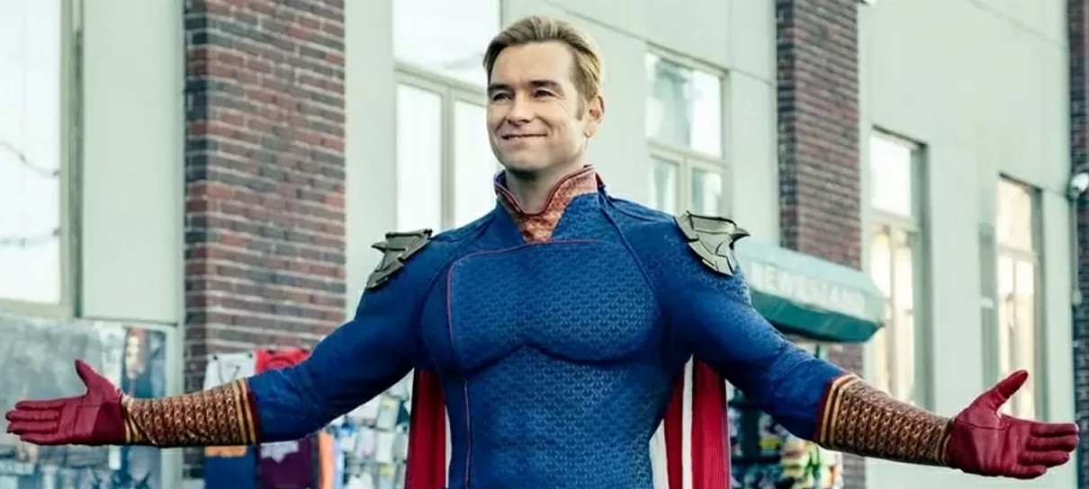 Copa do Mundo: Antony Starr, o Capitão Pátria de The Boys, mostra apoio ao Brasil