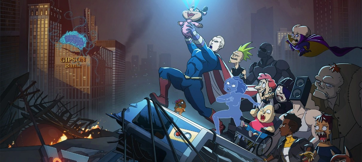 Seth Rogen indica que The Boys: Diabólicos deve ter segunda temporada