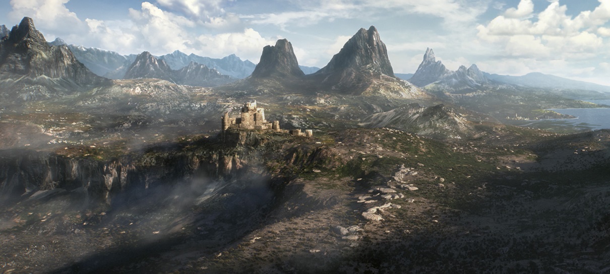 The Elder Scrolls 6 será um exclusivo de "tamanho médio", diz Microsoft