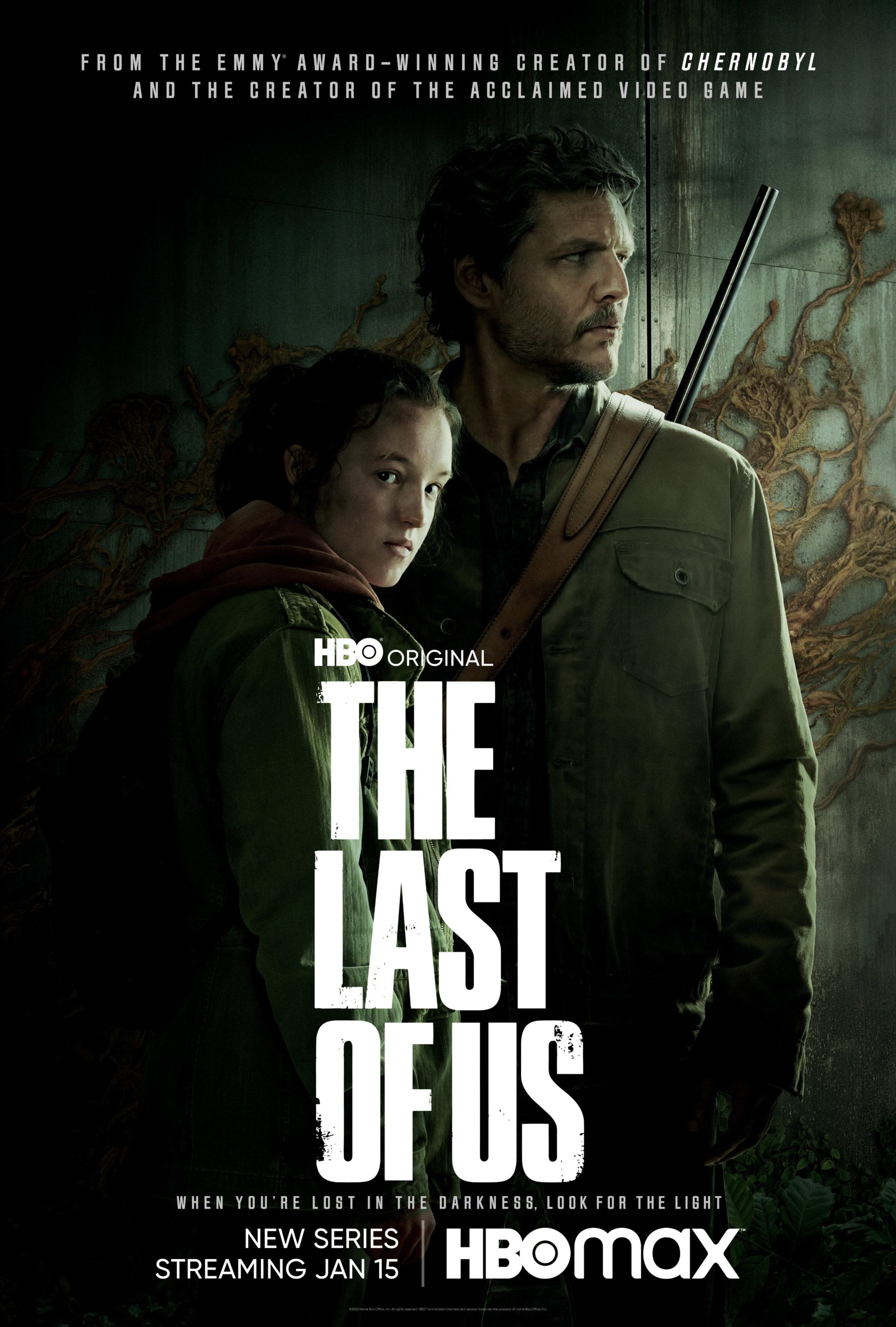 The Last Of Us encontra o seu Joel e Ellie