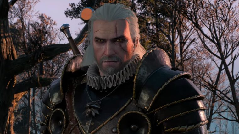 The Witcher 3 é eleito o melhor jogo do ano na GDC Awards 2016