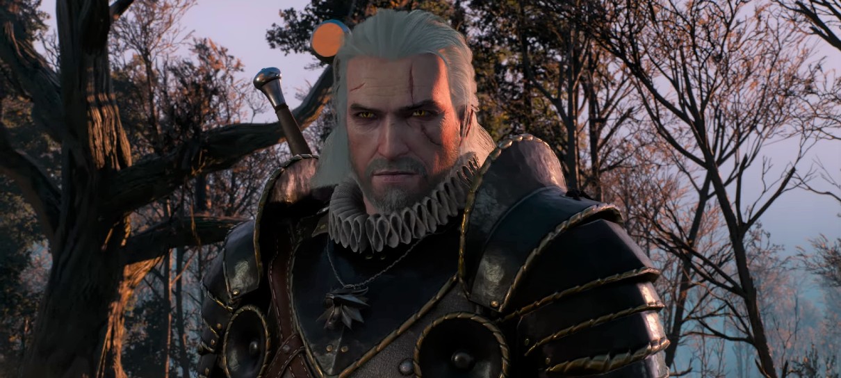 Trailer de The Witcher 3 da nova geração revela modo foto, conteúdo da série e mais