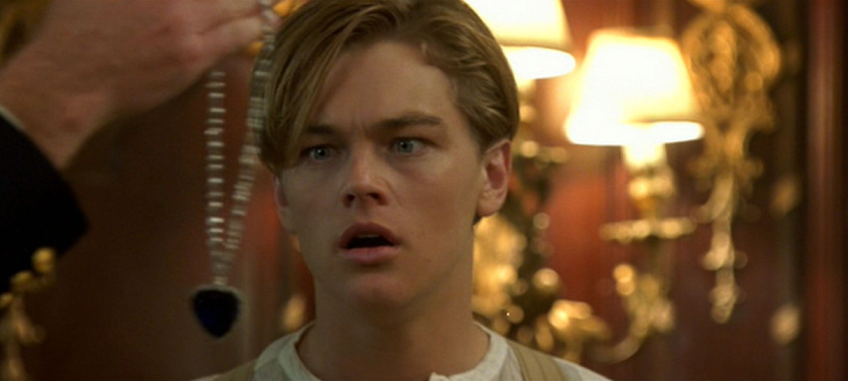 Leonardo DiCaprio quase perdeu papel em Titanic, revela James Cameron