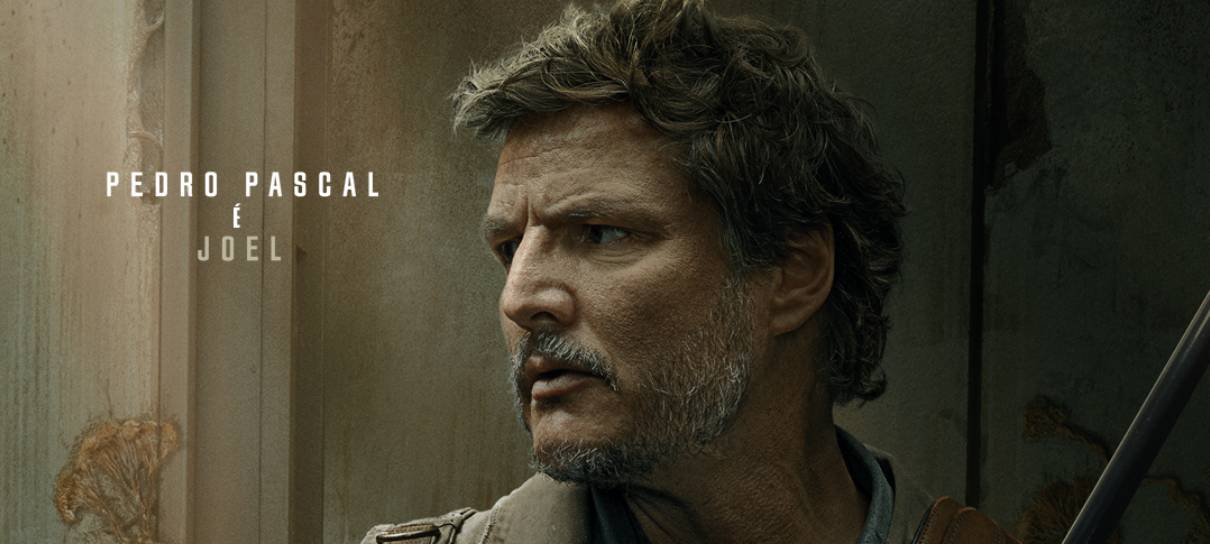 Série de The Last of Us ganha pôsteres com Joel, Ellie, Tess e outros