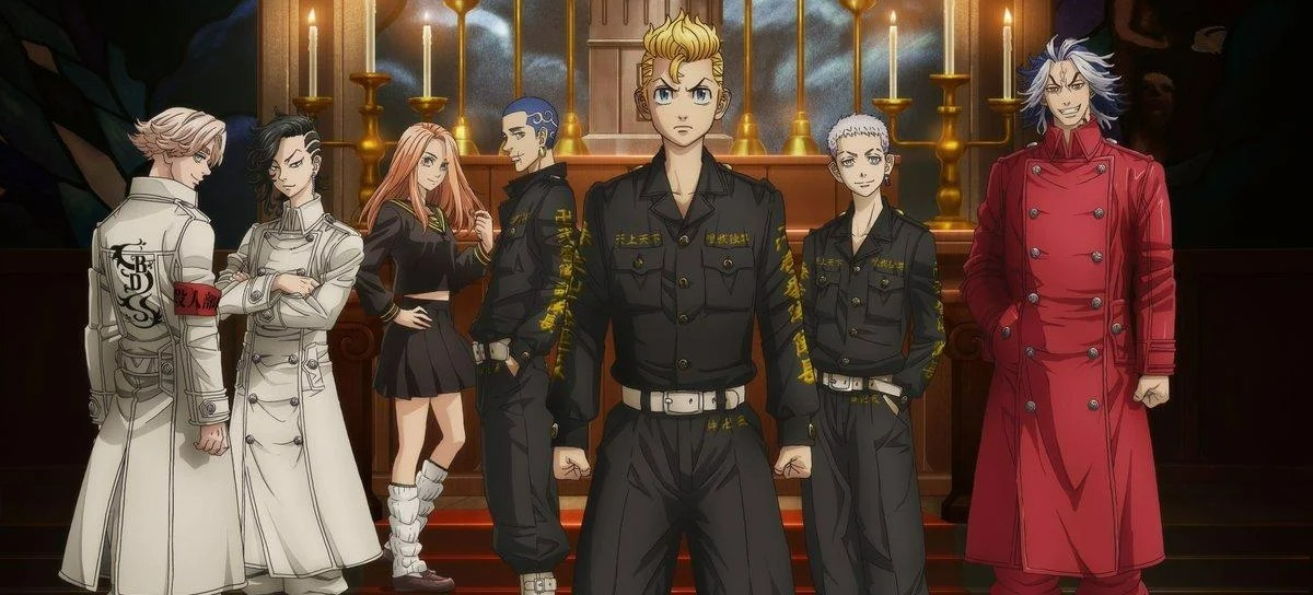 Segunda temporada de Tokyo Revengers ganha previsão de estreia em novo teaser