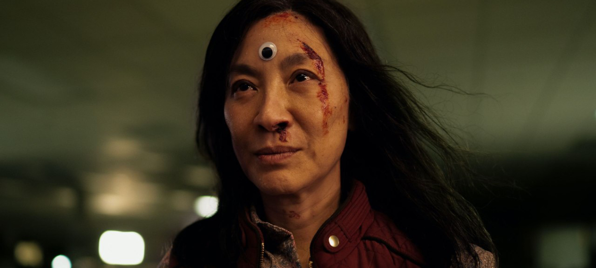 Tudo em Todo o Lugar ao Mesmo Tempo vence prêmio principal do Gotham Awards 2022