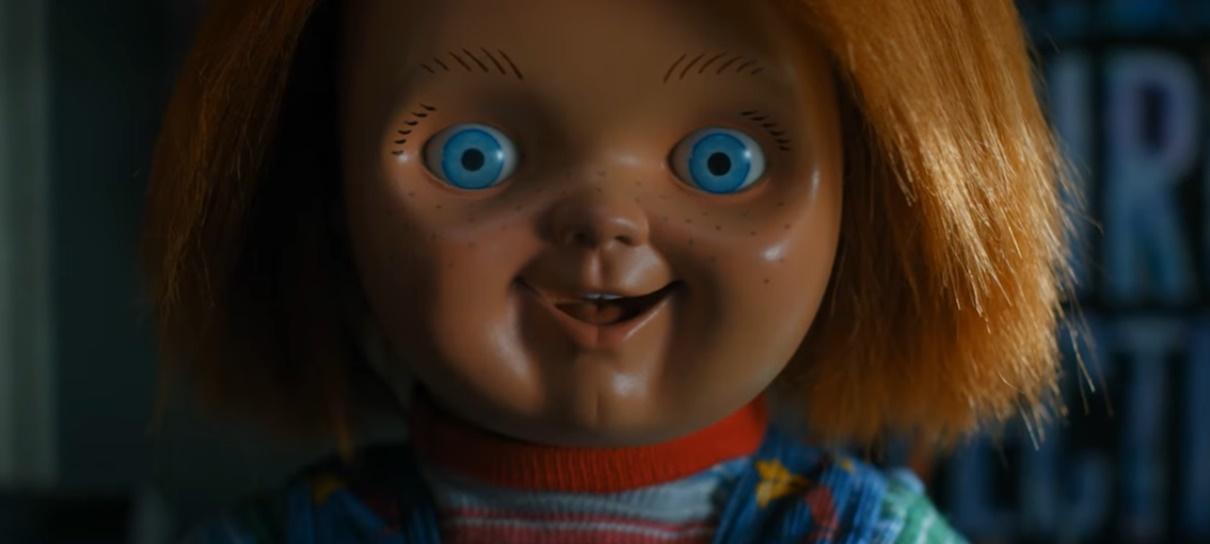 Universal Studios anuncia casa assombrada de Chucky para o Halloween Horror Nights de 2023