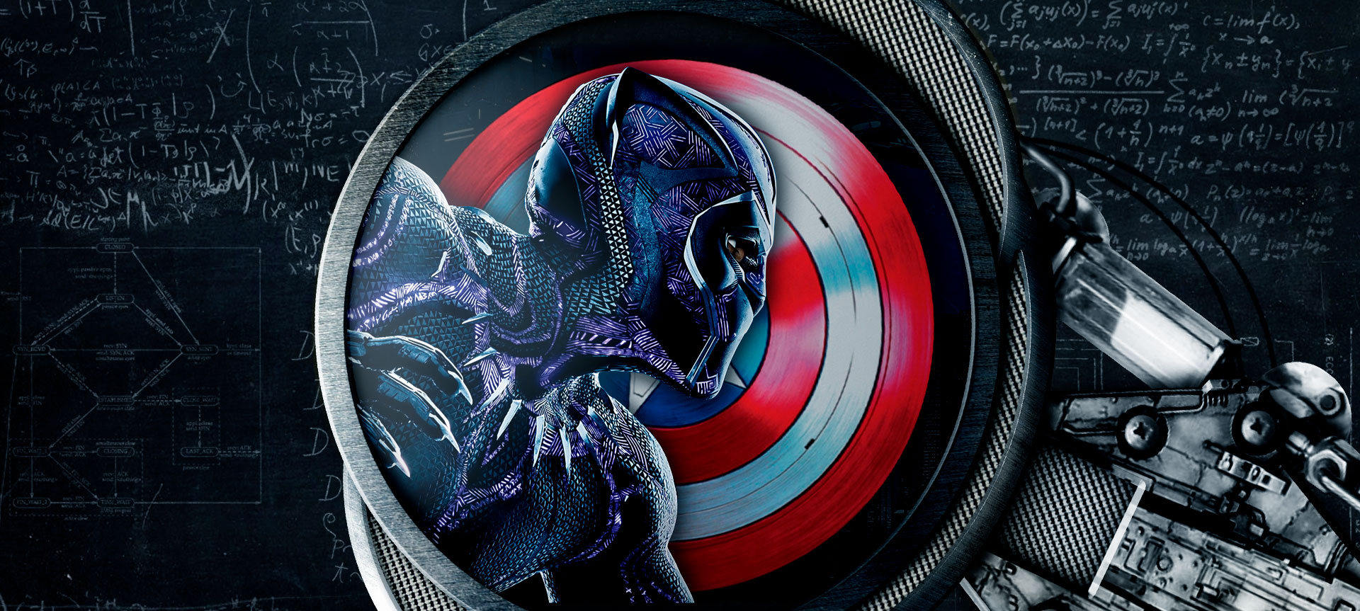 Como funciona o Vibranium, o poderoso metal da Marvel?