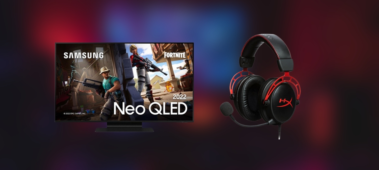 Esquenta Black Friday: até 50% de desconto em itens gamer