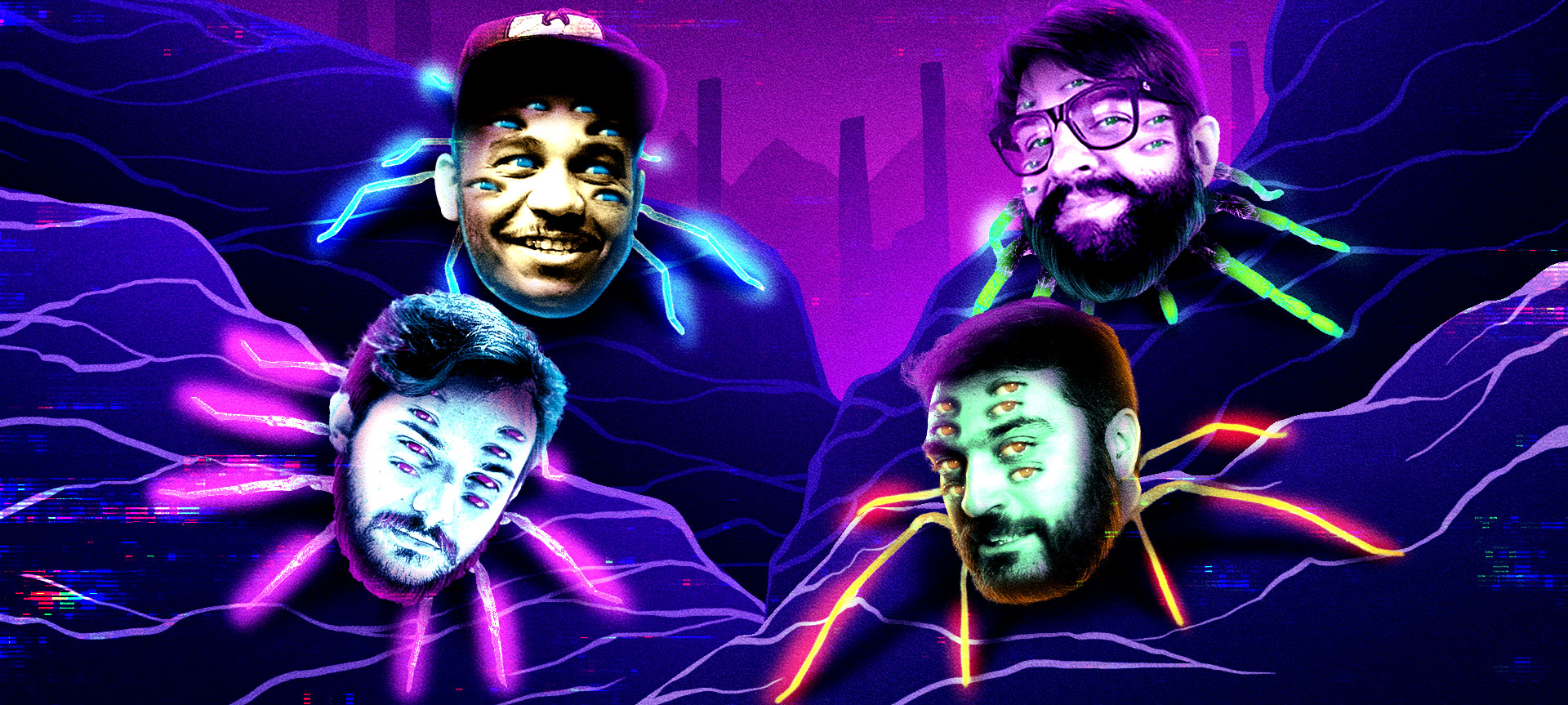 SpiderHeck - Treta de aranha!