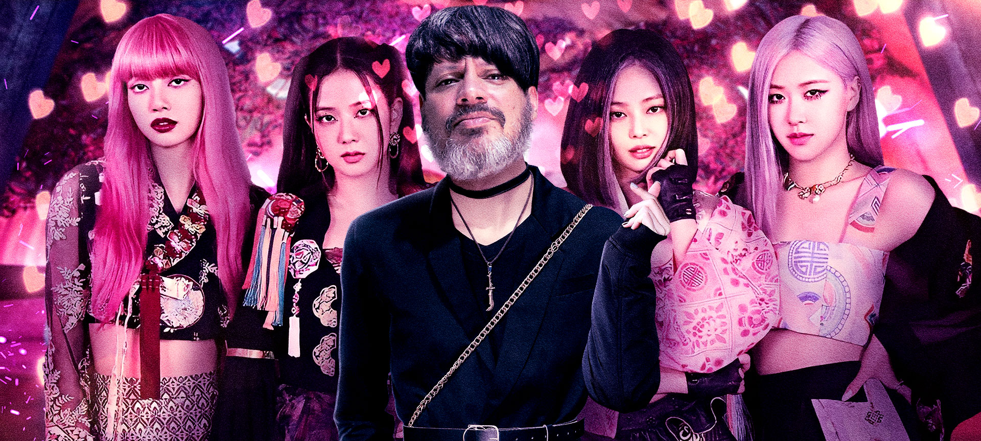 Sr. K reage a K-pop