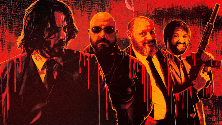 Matheus Amaral on X: John Wick 4 chegou na @PrimeVideoBR https