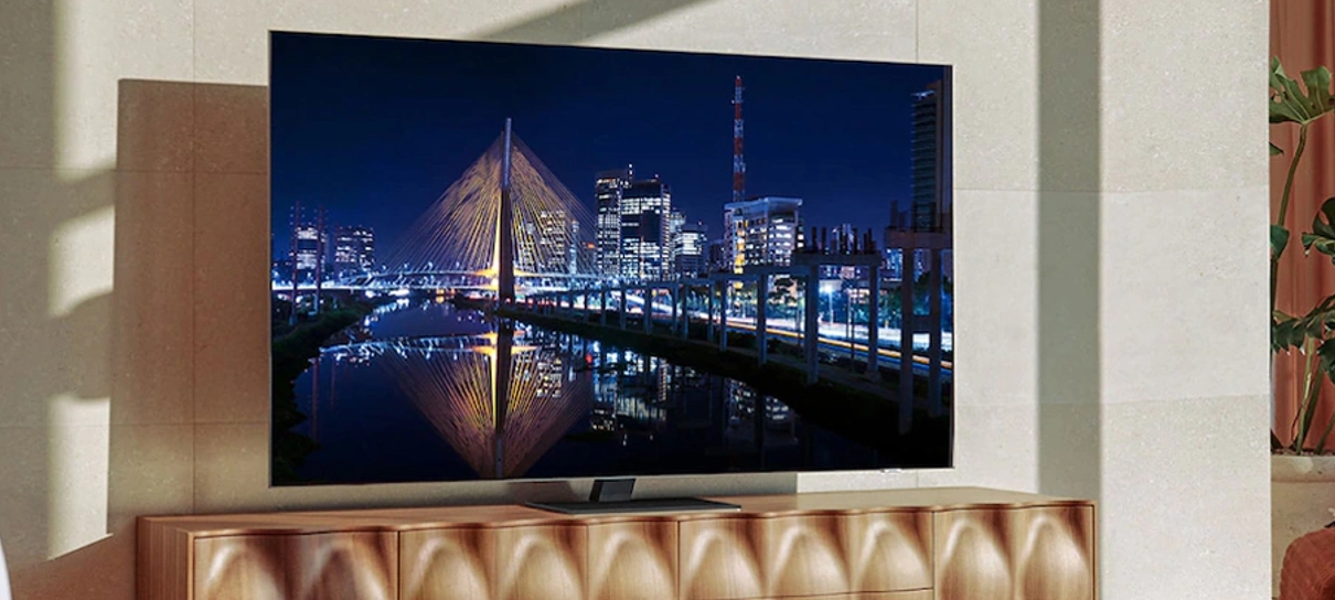 Black Friday: Samsung NEO QLED e mais 4 TVs em promoção