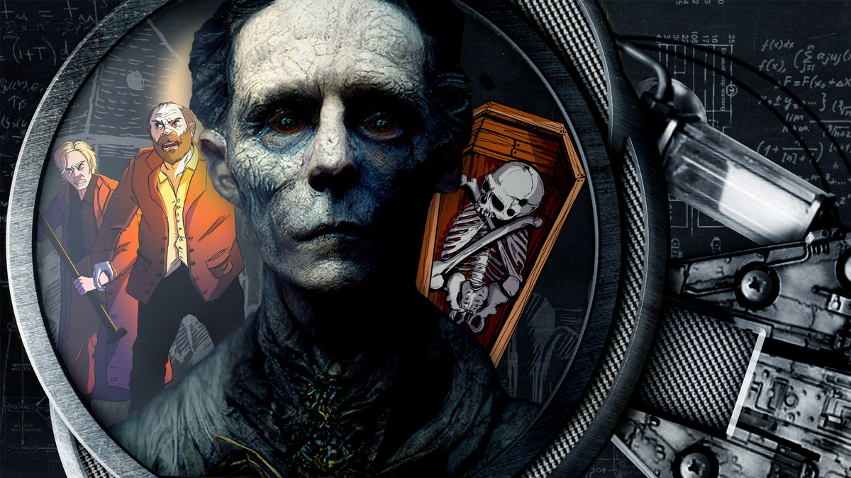 A história real do "vampiro" da Nova Inglaterra