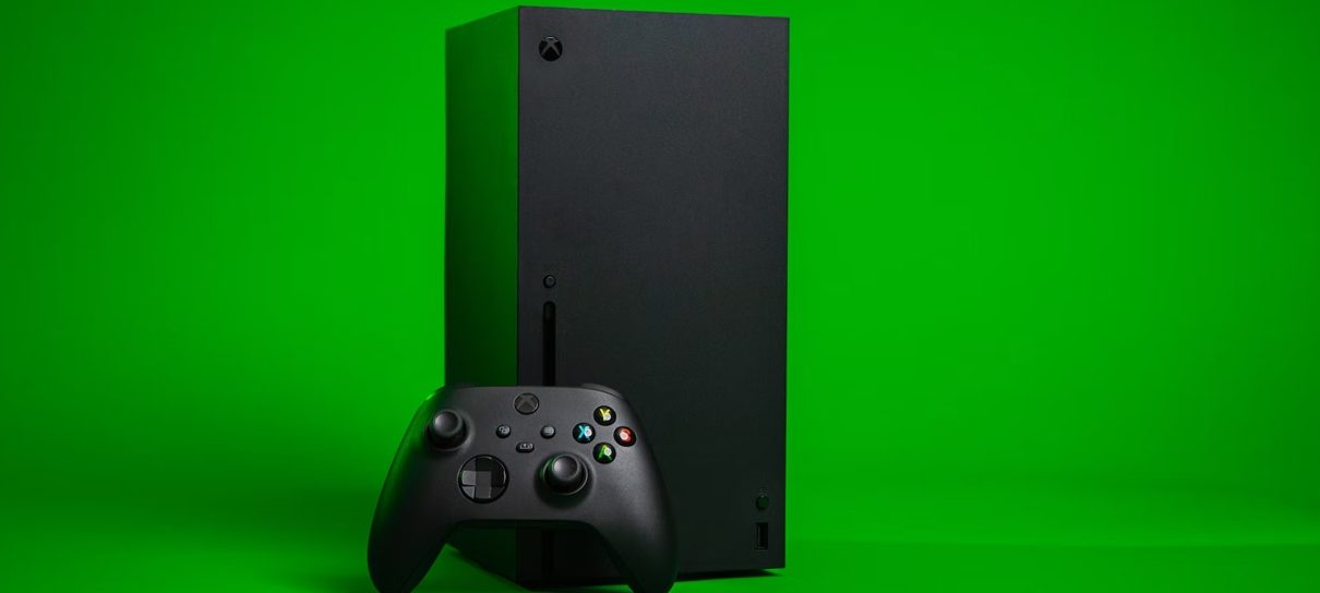 Xbox Series X: adquira o console e jogos com oferta na Black Friday