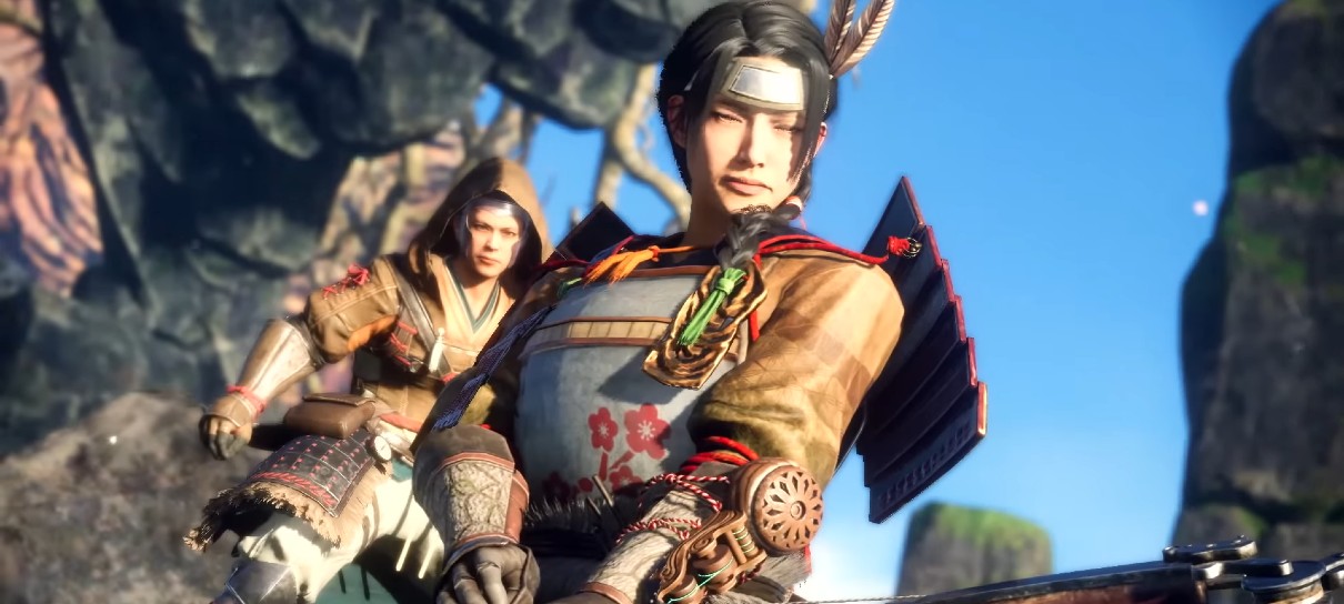 Wild Hearts mostra poder dos Karakuri em novo trailer de jogabilidade