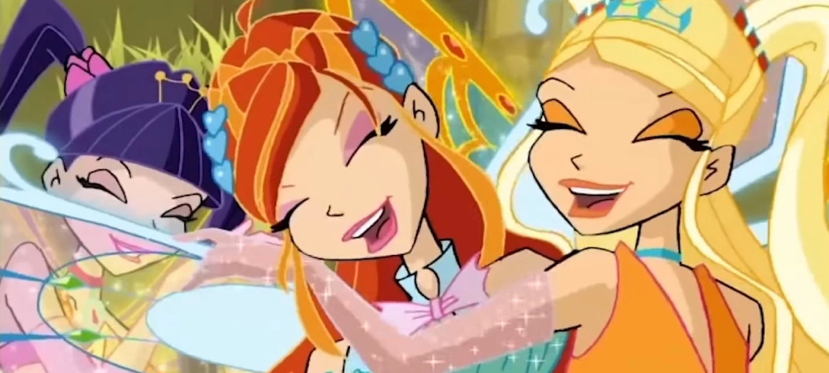 Criador das Winx anuncia reboot da animação em CGI e filme "de grande orçamento"