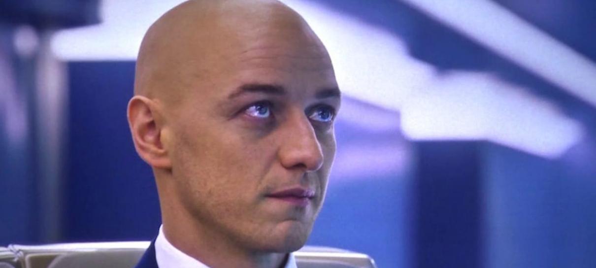 James McAvoy critica relação entre Xavier e Magneto nos filmes de X-Men