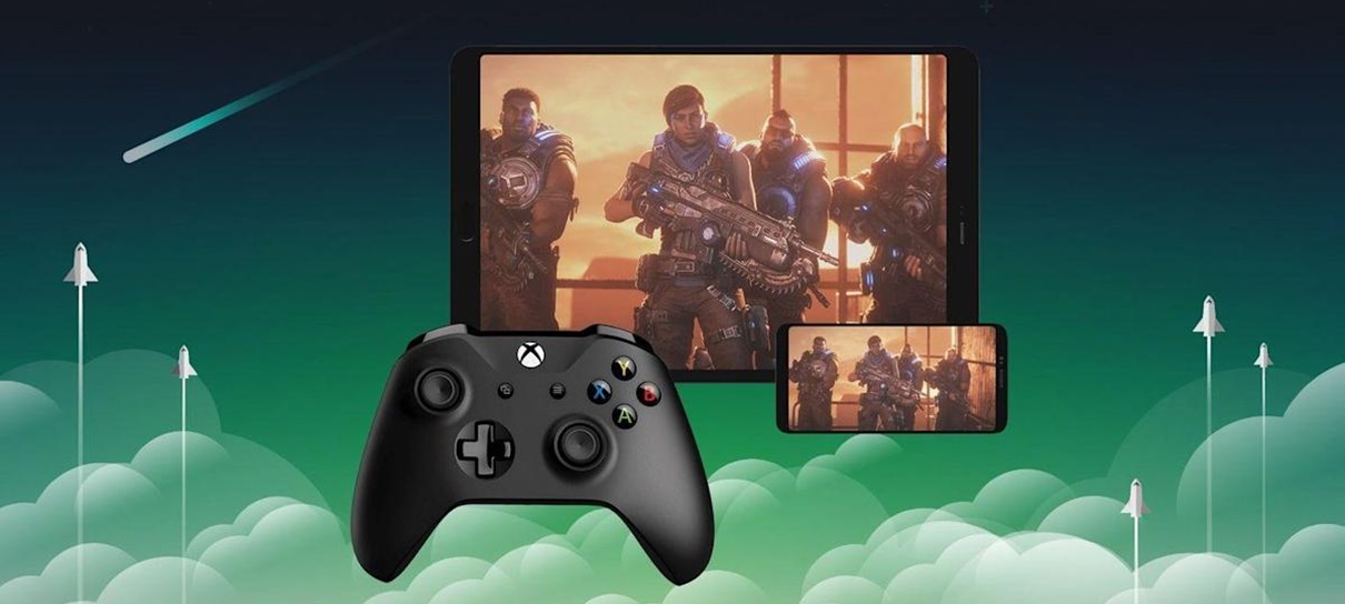 Microsoft pretende transmitir jogos de PC na nuvem com o Xbox Cloud Gaming  - NerdBunker