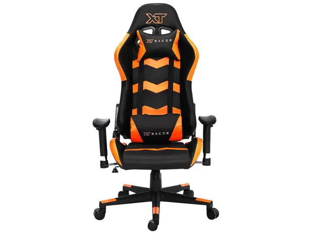 XT Racer XTS120 é uma das cadeiras gamer na Black das Blacks no NerdBunker