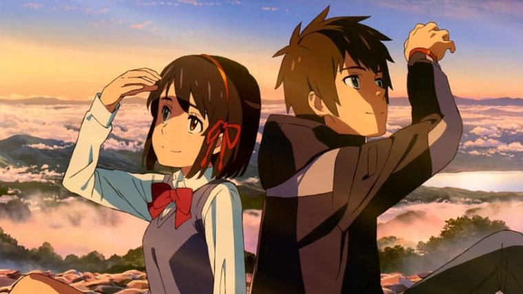 Kimi No Na Wa - Your Name em Promoção na Americanas