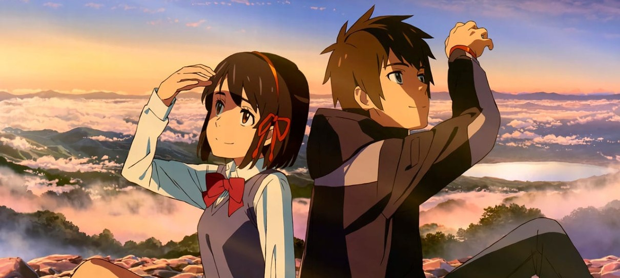 Remake live-action de Your Name terá diretor de Raya e o Último Dragão