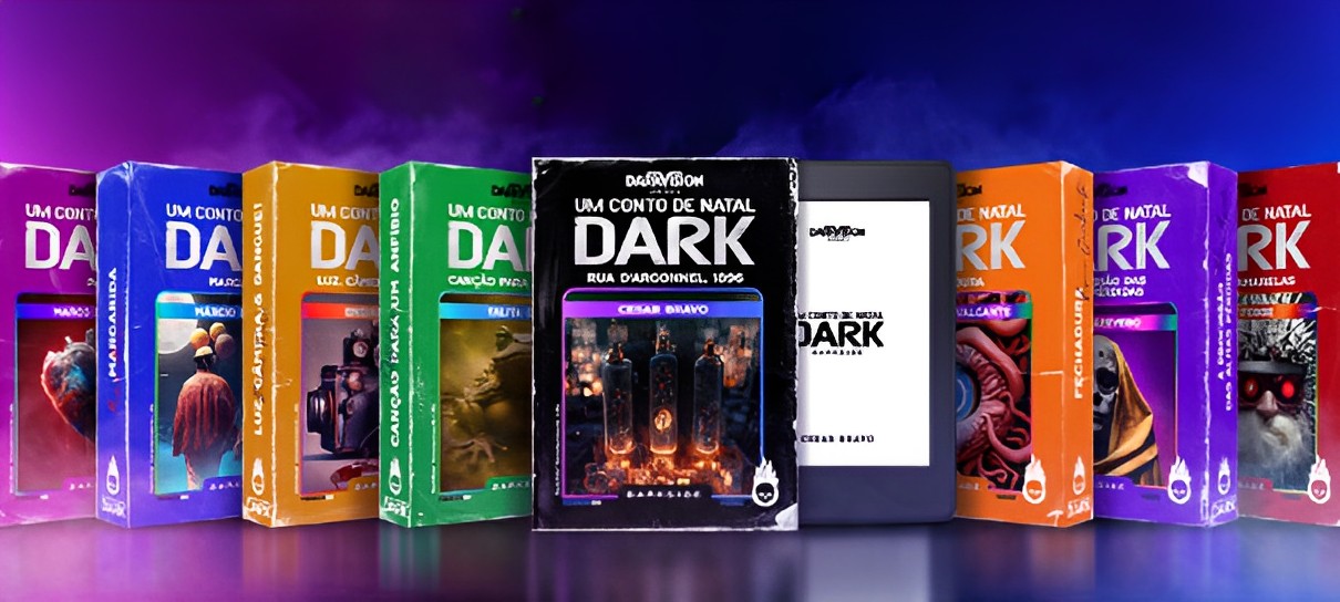 DarkSide Books lança 10 contos de Natal gratuitos - saiba como ler