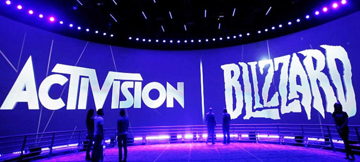 Rapaz! Microsoft tem compra da Activision aprovada na China