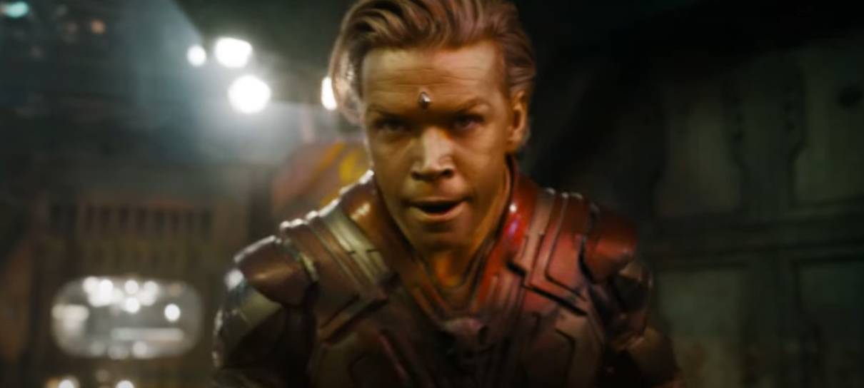 Guardiões da Galáxia Vol. 3 ganha primeiro trailer com Adam Warlock