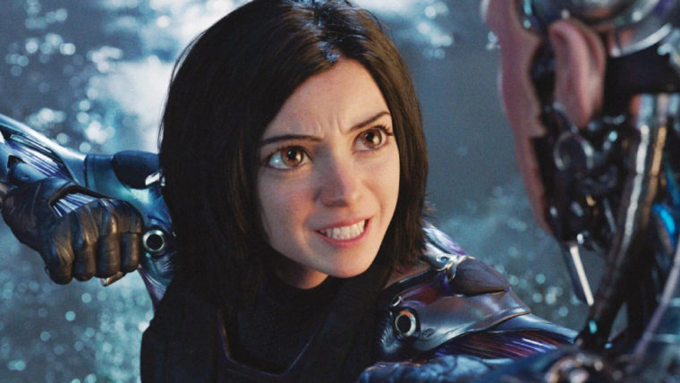 Alita: Anjo de Combate - Atriz fala sobre as críticas dos fãs contra  adaptações de anime!