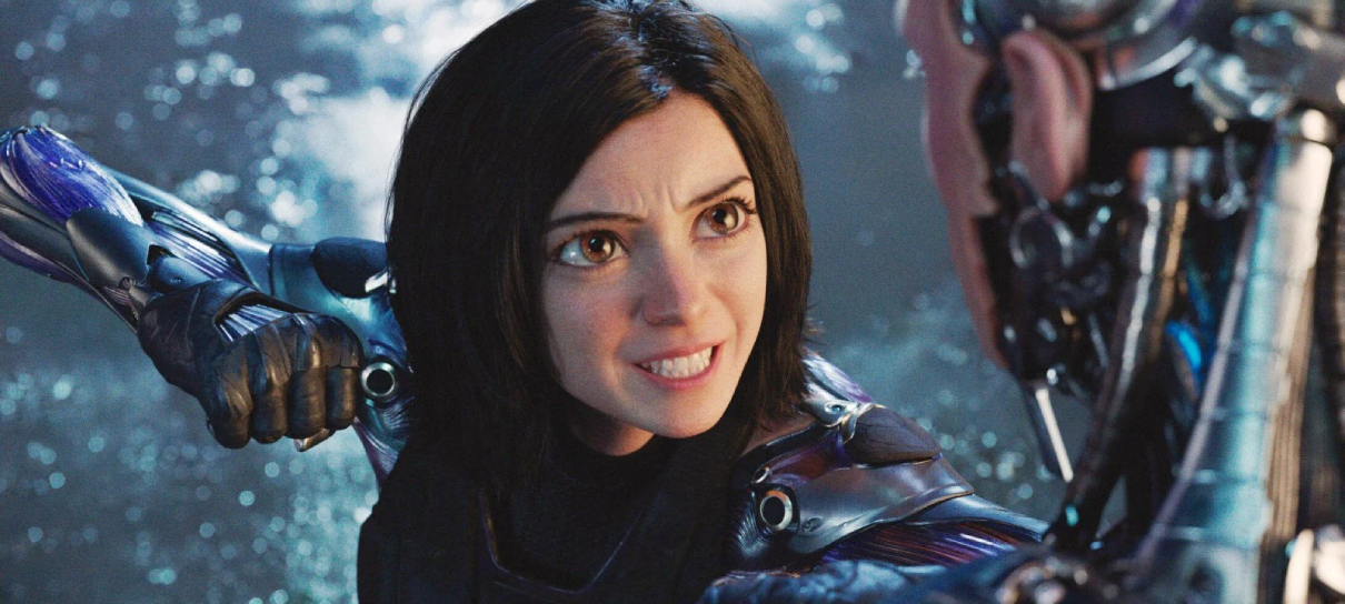 Review: Alita: Anjo de Combate