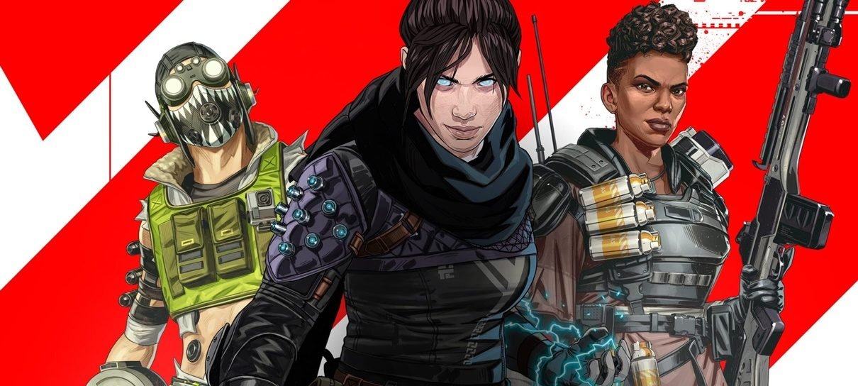 Apex Legends Mobile é o jogo iPhone do ano